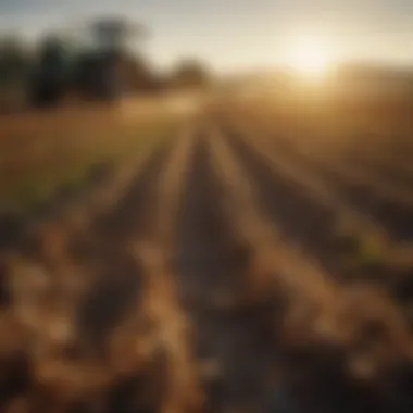 Effective Application Techniques for Maximum Yield Application of fertilizers in a field