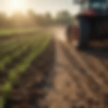 Sustainability in Agriculture: Balancing Nutrient Use Sustainable farming practices
