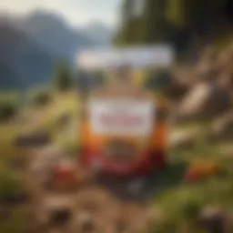 Nutritional analysis of Hills ID dog food
