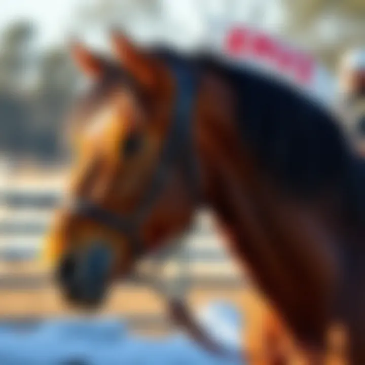 Horse care emergency protocols