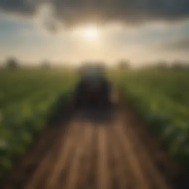 Boosting Crop Yields with Innovative Solutions Enhanced crop productivity through innovative solutions