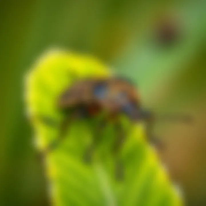 An overview of stink bug characteristics and behavior