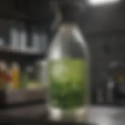 High-quality disinfectant spray for incubators