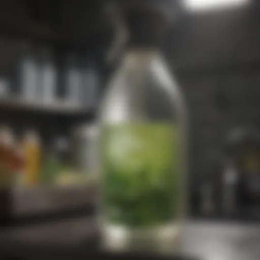 High-quality disinfectant spray for incubators