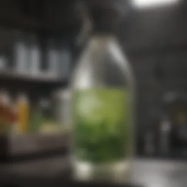 Premium Incubator Disinfectant Spray High-quality disinfectant spray for incubators