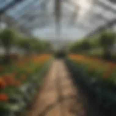 Automation in greenhouse management