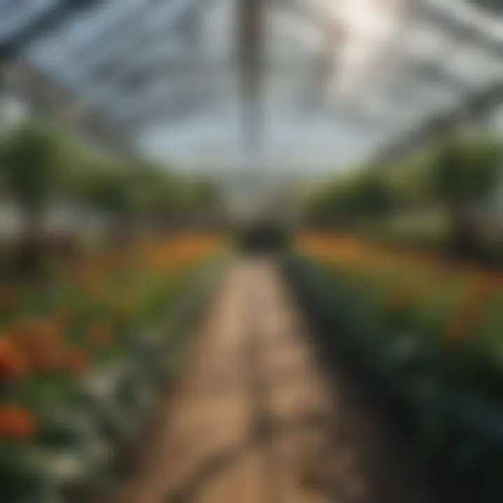 Automation in greenhouse management