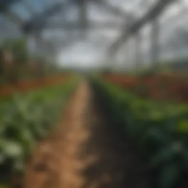 Sustainable practices in modern horticulture