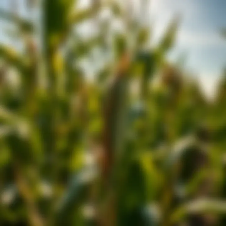 Future Trends in Sustainable Soybean Farming Future trends in sustainable soybean farming