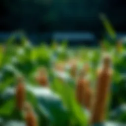 Vital elements for soybean inoculation