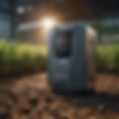 Advanced Inverter Technology in Agriculture Advanced inverter technology in agricultural settings