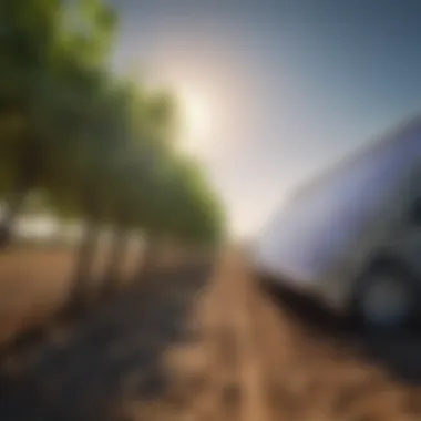 Renewable Energy Integration in Farming Renewable energy integration into farming operations