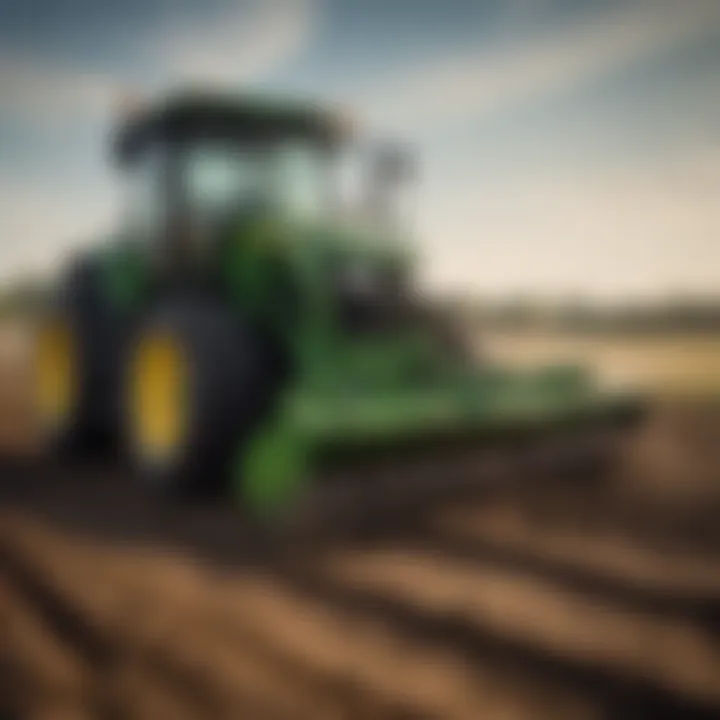 Technological advancements in field cultivator shovel performance