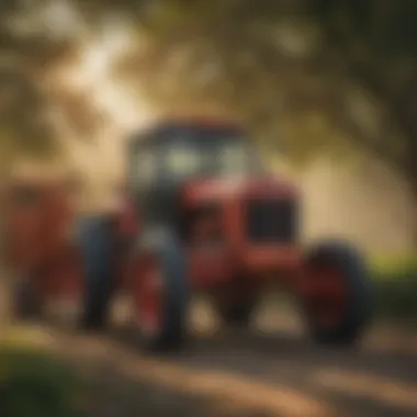 Historical Context of Farm Equipment Valuation Historical overview of farm equipment valuation