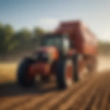 Key Factors Influencing Valuations Factors influencing farm equipment prices