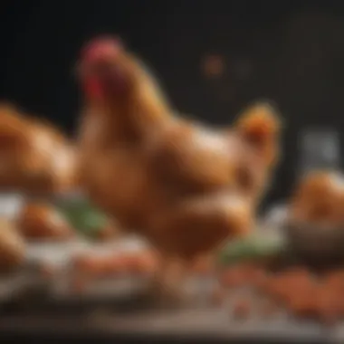 Nutritional Benefits of Lab-Grown Chicken Nutritional breakdown of lab-grown chicken