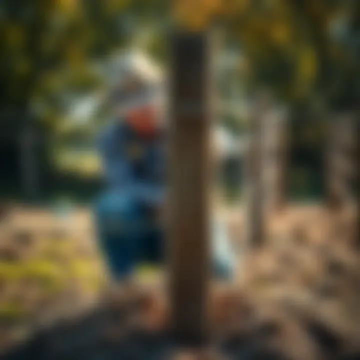 Proper Installation Techniques for Fencing Posts Proper installation of fencing posts