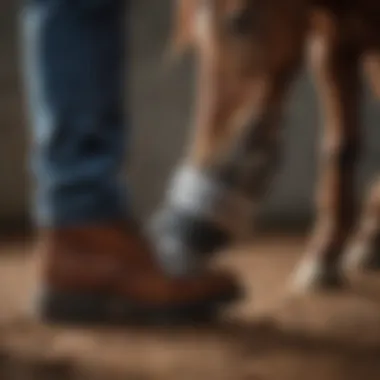 Essential Maintenance for Optimal Performance Maintenance checklist for electric hoof trimmers