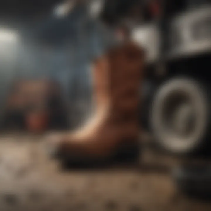 Guidelines for maintaining boot sanitizing equipment