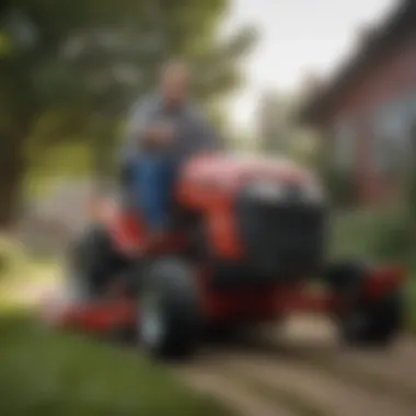 Maintenance tips for optimal performance of Country Clipper mowers