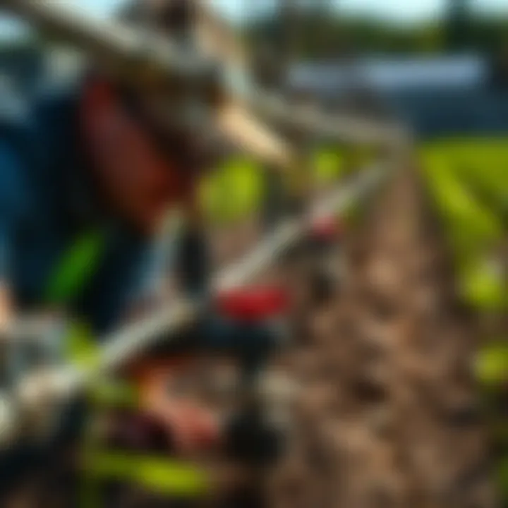 Essential Maintenance for Drip Line Systems Maintenance tips for drip line fertilizer systems