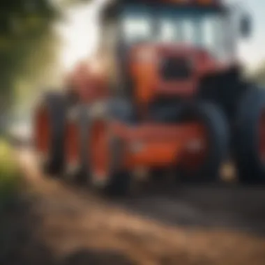 Proper Maintenance Practices Maintenance of tow behind ground leveler