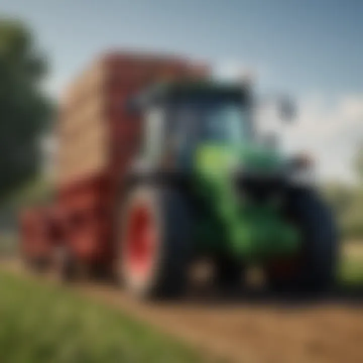 Showcasing the product range of Marshall Machinery