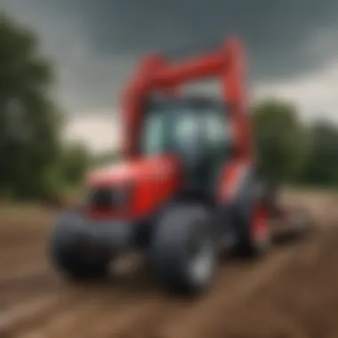 Overview of Various Attachments for Massey Ferguson Front End Loader Various attachments for Massey Ferguson front end loader