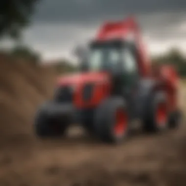 Essential Maintenance Tips for Massey Ferguson Loader Attachments Maintenance tips for front end loader attachments