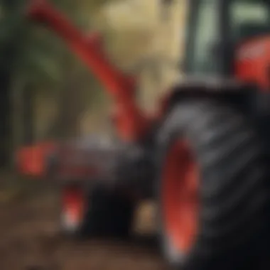 Forks Compatibility with Agricultural Equipment Compatibility of quick attach forks with various machinery