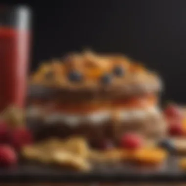 Healthy Snacks for Recovery and Energy Healthy snacks to support recovery
