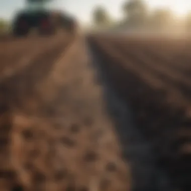 Enhancing Soil Health with Modular Mats Modular mats supporting sustainable soil management