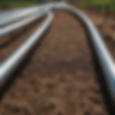 Mylar Tubing versus Traditional Agricultural Materials Comparison of traditional materials vs. Mylar tubing in agriculture