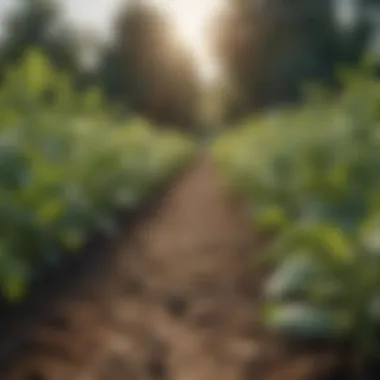 Preserving Crop Health Healthy crops protected from pests