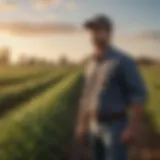 Diverse agricultural career paths
