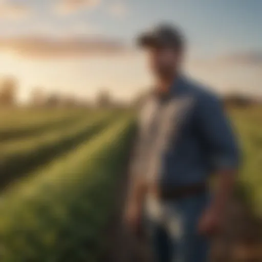 Diverse agricultural career paths