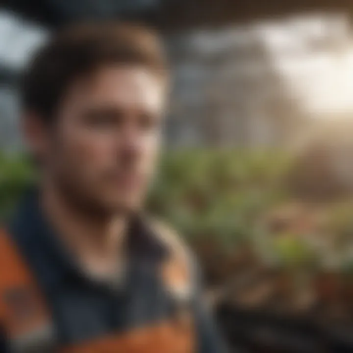 Future trends in horticulture