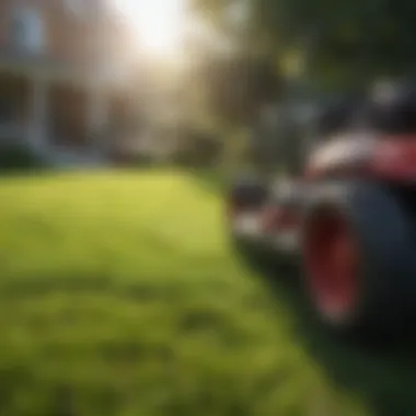 Understanding Lawn Care Costs Cost breakdown for lawn care services