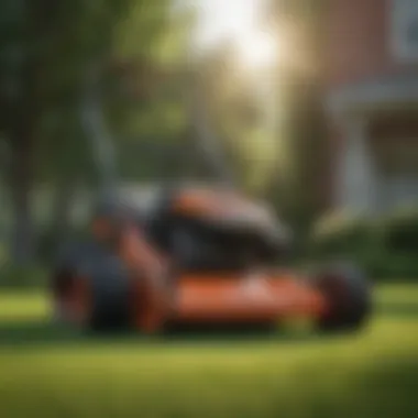 Essential Lawn Care Tools Tools and equipment for lawn maintenance