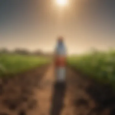 Incorporating Nexxus in Sustainable Agriculture Sustainable agricultural practices incorporating Nexxus product