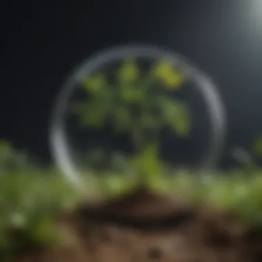 Understanding the Nitrogen Cycle in Agriculture Nitrogen cycle illustrating its importance in agriculture