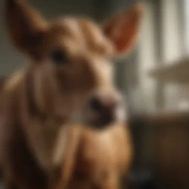 Veterinary Application of Nutramax Imuquin Veterinary application of Nutramax Imuquin