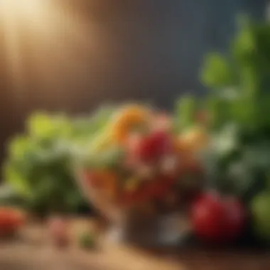 Essential Micronutrients A detailed chart depicting essential micronutrients and their health benefits.