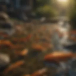 Diverse fish food options for aquaculture