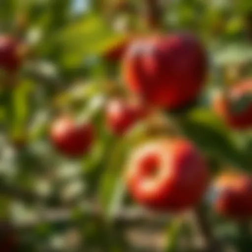 Durable materials for fruit tree labels