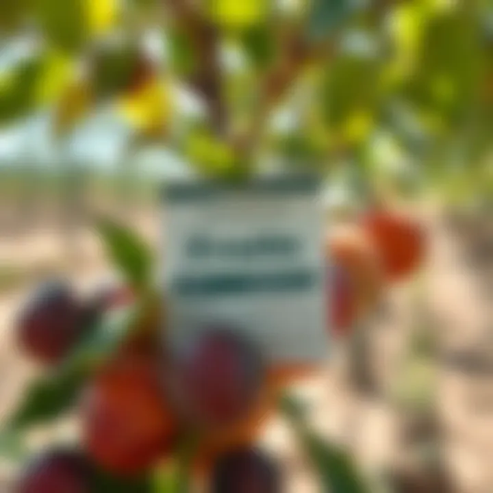 Evaluating the Ecological Impact of Labeling Practices Ecological impact of labeling practices