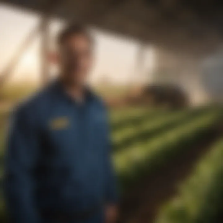 A digital platform showcasing agricultural safety resources