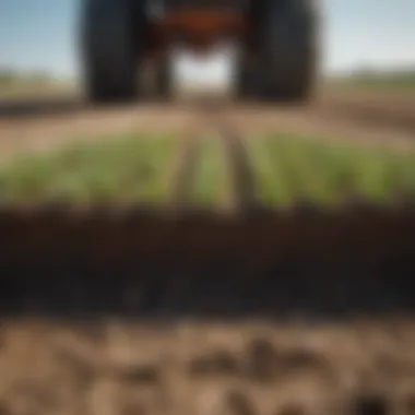 Soil Preparation: Foundation for Healthy Reseeding Soil preparation for St. Augustine grass reseeding