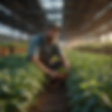 Promoting Sustainable Horticulture Sustainable horticulture practices promoted by Revisten