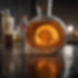 Natural ingredients used in peroxide cleaners.